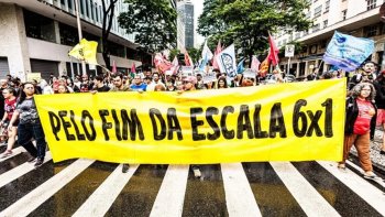 CENTRAIS SINDICAIS DEFENDEM JORNADA 40H COM ESCALA 5�2