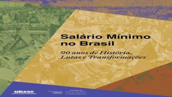 90 ANOS DE HIST�RIA LUTAS E TRANSFORMA��ES E CELEBRA��O DOS 20 ANOS DE VALORIZA��O DO SAL�RIO M�NIMO