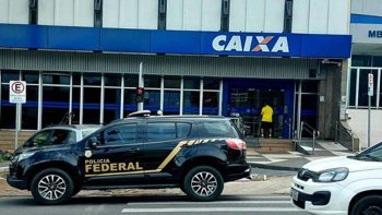 OPERA��O FALLAX: PF DEFLAGRA OPERA��O CONTRA FRAUDES DE R$ 500 MILH�ES NA CAIXA