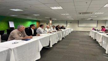 CONTEC E CAIXA REALIZAM REUNI�O DA MESA PERMANENTE DE NEGOCIA��O.