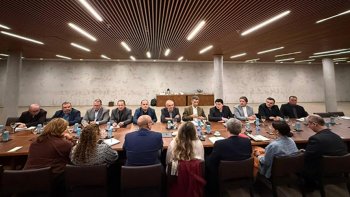 CONTEC E FENABAN DEBATEM SA�DE MENTAL DOS BANC�RIOS EM MESA DE NEGOCIA��O