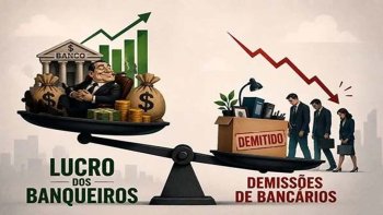 BILH�ES EM LUCROS CONFIRMAM QUE BANCOS PODEM ATENDER �S REIVINDICA��ES DOS BANC�RIOS