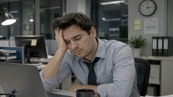 CERCA DE 72% DOS BRASILEIROS TRABALHAM EM MODO DE SOBREVIV�NCIA, DIZ ESTUDO.