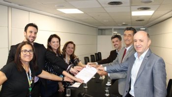 CAMPANHA SALARIAL 2026: CONTEC ENTREGA PAUTA DE REIVINDICA��ES � CAIXA.