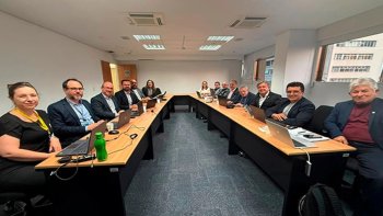 CONTEC COBRA RENOVA��O DOS ACORDOS EM REUNI�O COM O BANCO DO BRASIL