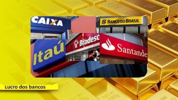 LUCRO DE BANCOS NO BRASIL SUPERA OS GANHOS DO SETOR EM 15 PA�SES LATINO-AMERICANOS SOMADOS