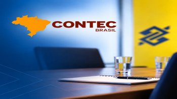 CONTEC PEDE REABERTURA DAS NEGOCIA��ES E VOLTA � MESA COM BANCO DO BRASIL NESTA TER�A