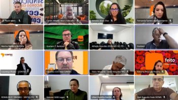 COE ITA� CONTEC DEBATE ACT MACRO E COBRA MEDIDAS DE PROTE��O AOS TRABALHADORES