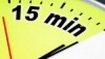 BANCRIOS QUEREM SOLUO PARA INTERVALO DE 15 MINUTOS