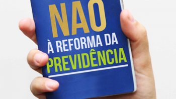 REFORMA DA PREVIDNCIA  ENTERRADA E AGORA SER ACIONADO O PLANO B 