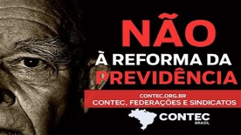 REFORMA DA PREVIDNCIA SOCIAL