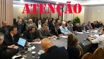PRESSIONADOS BANCOS RECUAM, NEGOCIAO CONTINUA NESTA SEXTA (24)