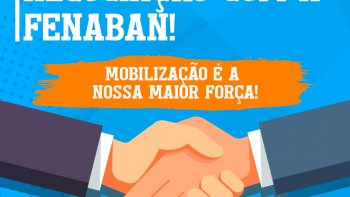 NA STIMA RODADA, FENABAN NO AVANA E NOVA NEGOCIAO OCORRER TERA-FEIRA