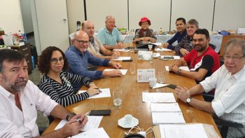 REUNIO DA MESA PERMANENTE DE NEGOCIAO DA CAIXA ECONMICA FEDERAL