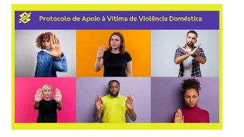 BB LANA PROTOCOLO DE APOIO A VTIMAS DE VIOLNCIA DOMSTICA E ADERE AO MOVIMENTO VIOLNCIA SEXUAL ZERO