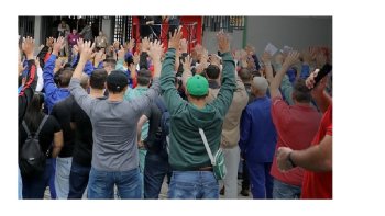 TRABALHADORES QUEREM DIREITOS, JORNADA MENOR E VEEM SINDICATOS COMO ESSENCIAIS, APONTA DIEESE