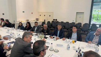 CONTEC E FENABAN: NEGOCIAO NACIONAL SOBRE AUTORREGULAO SINDICAL E VIOLNCIAS NO TRABALHO  REALIZADA EM SO PAULO