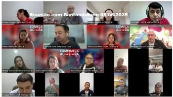COE CONTEC/SANTANDER DISCUTE DIVERSIDADE, REESTRUTURAO DE AGNCIAS E IMPACTOS SOBRE OS BANCRIOS