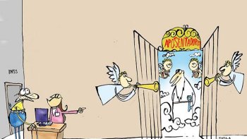 CENTRAIS DIVULGAM NOTA CONTRA ADMISSIBILIDADE DA REFORMA DA PREVIDNCIA