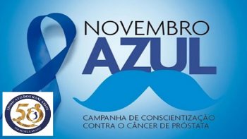 NOVEMBRO AZUL: MS MUNDIAL DE COMBATE AO CNCER DE PRSTATA