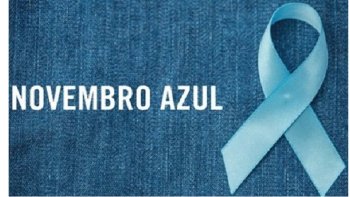 Novembro azul: HOMENS DEVEM TER 1 CONTATO COM UROLOGISTA AINDA NA ADOLESCNCIA