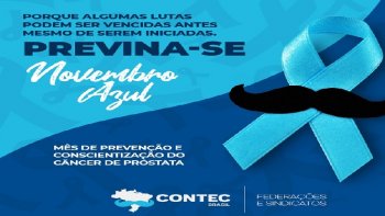 NOVEMBRO AZUL: CUIDE-SE! FAA EXAMES PREVENTIVOS DE PRSTATA