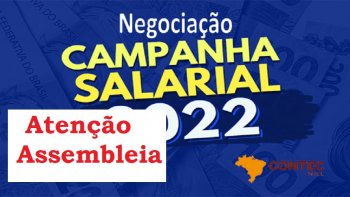 ORIENTAO PARA  ASSEMBLEIA HOJE DIA 30 das 8 s 18 horas