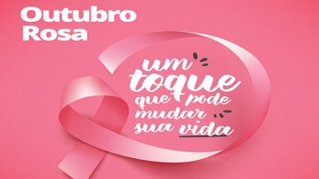 OUTUBRO ROSA: CONHEA OS PRIMEIROS SINTOMAS E COMO EVITAR O CNCER DE MAMA