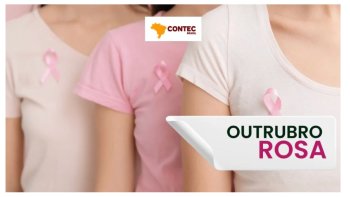 OUTUBRO ROSA: CONSCIENTIZAO E PREVENO DO CANCR DE MAMA