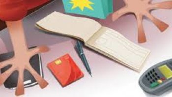 VAI PAGAR EM DINHEIRO, CARTO... OU CELULAR?