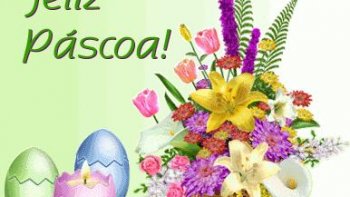 MENSAGEM DE FELIZ PSCOA