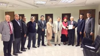 CONTEC ENTREGA PAUTAS DE REIVINDICAES AOS BANCOS