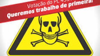 CMARA DOS DEPUTADOS APROVAM ALTERAO NO PROJETO DA TERCEIRIZAO