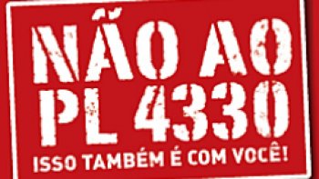 CMARA SE RENDE AOS PATRES, RASGA CLT E APROVA TEXTO-BASE DO PL 4330