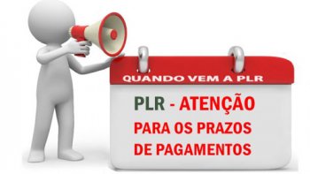 PLR J TEM DATA E VALORES NO BRADESCO, ITA, SAFRA E SANTANDER 