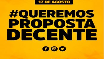 NESTA SEXTA-FEIRA (17/08) RODADA DE NEGOCIAO DA CONTEC COM A FENABAN, BB e CAIXA
