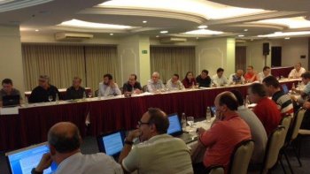 PR-ENCONTRO NACIONAL DOS BANCRIOS ACONTECEU EM BRASLIA