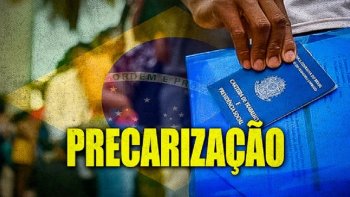 PRECARIZAO AGRAVOU OS RISCOS PSICOSSOCIAIS DO TRABALHO