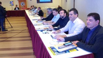 CONTEC REALIZA O PR-ENCONTRO NACIONAL PARA A CAMPANHA SALARIAL 2016/2017