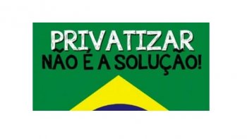 PRIVATIZAR  A SOLUO?