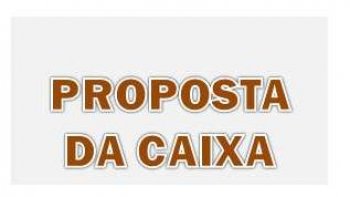 Informativo - PROPOSTA APROVADA PARA ACORDO DA CAIXA ECONMICA FEDERAL 2016