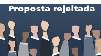 ASSEMBLEIAS REJEITAM CONTRAPROPOSTA DOS BANCOS EM TODO PAS