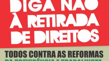 AS MOBILIZAES AVANAM E DEFINEM O FUTURO