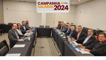 CAMPANHA SALARIAL 2024: CONTEC DEBATE PAUTA DE REIVINDICAES COM BANCO DO BRASIL