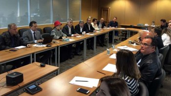 REUNIO DA COMISSO PARITRIA BIPARTITE DE SADE E SEGURANA BANCRIA