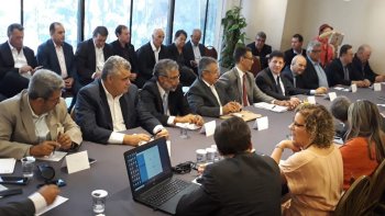 REUNIO DA CONTEC COM A FENABAN D INCIO  CAMPANHA SALARIAL 2020