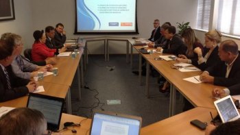 REUNIO DO GRUPO DE TRABALHO BIPARTITE FENABAN - CONTEC