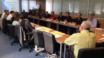 REUNIO DA COMISSO PARITRIA BIPARTITE CONTEC/FENABAN - SADE DO TRABALHADOR