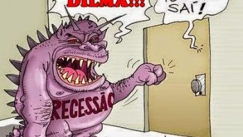 COMO SE CHEGOU  PIOR RECESSO DESDE OS ANOS 90?