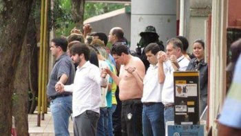 ROUBO SIMULTNEO A AGNCIAS BANCRIAS TEM  CORDO  DE REFNS NO NORTE DO PARAN